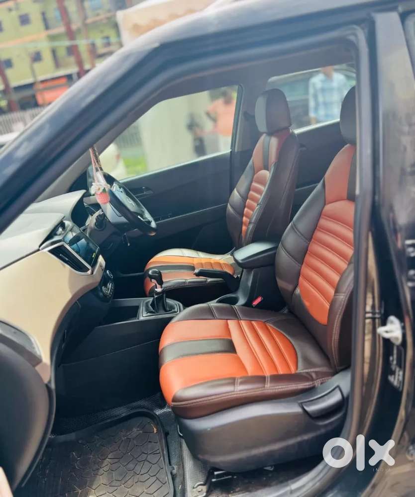 Hyundai Creta, 2015, Diesel