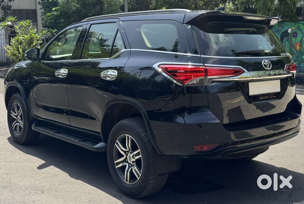 Toyota Fortuner 2.8 2wd At, 2020, Diesel