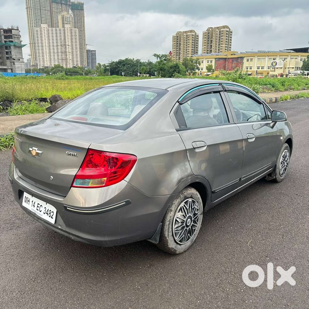 Chevrolet Sail 1.2 Petrol 2013