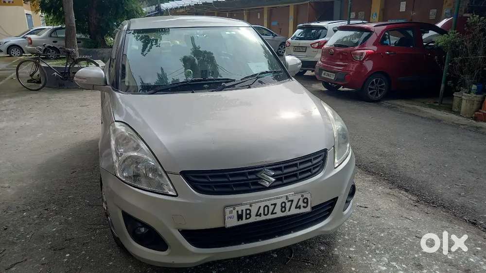 Maruti Dzire 1.2 Vxi 2014