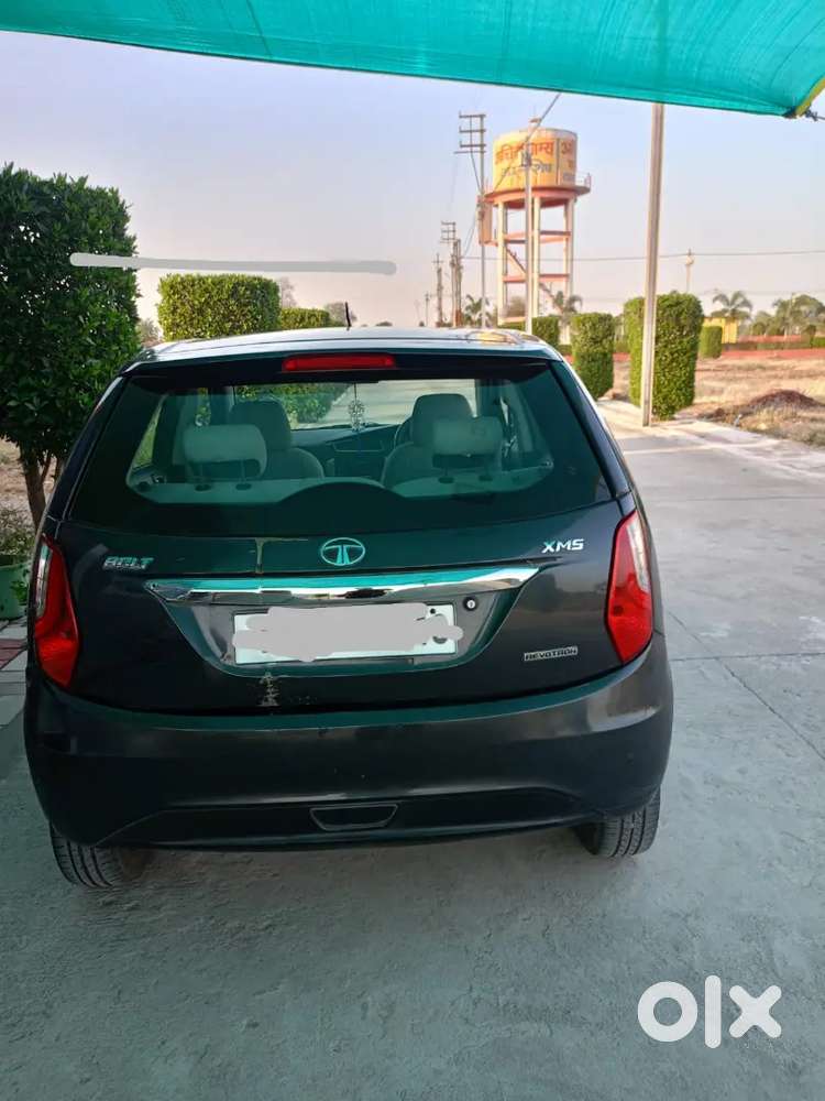 Tata Bolt 2015 Petrol 122000 Km Driven