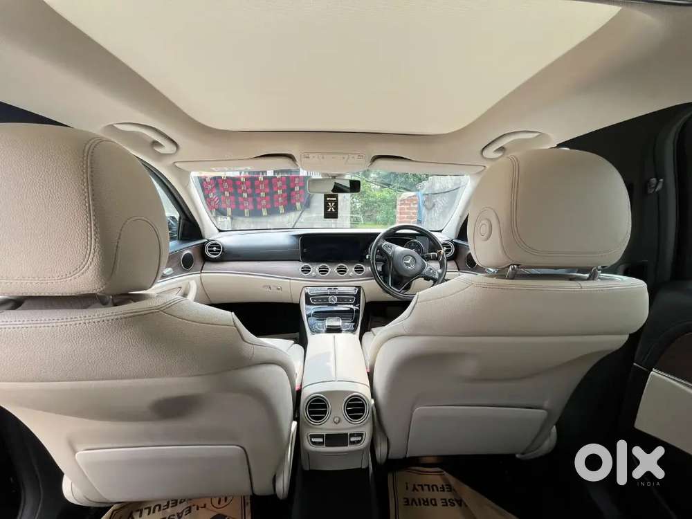 Mercedes-benz E-class 2017 Diesel