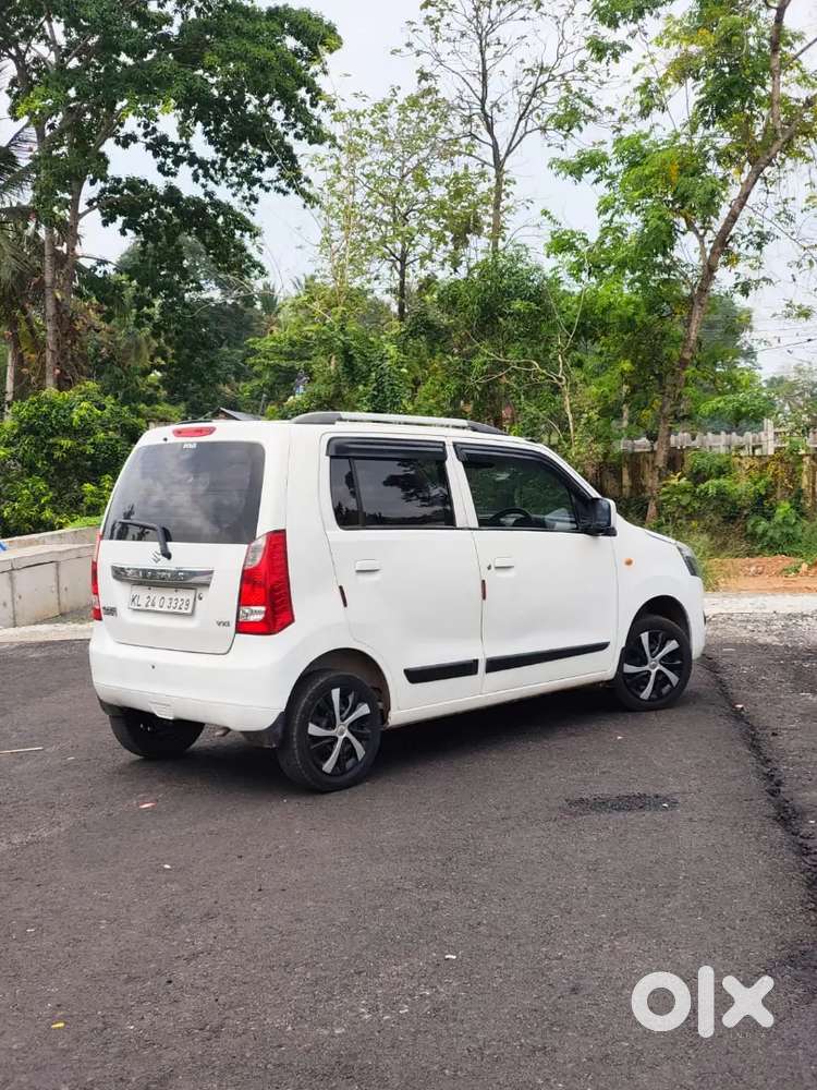 Maruti Wagon R Vxi 2018 Model
