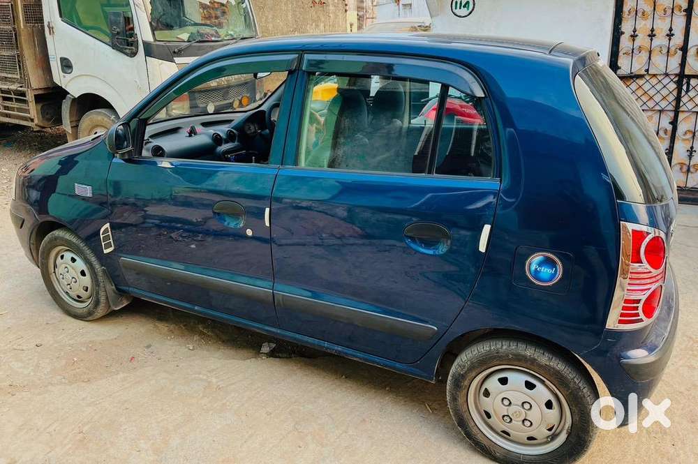 Hyundai Santro Xing 2008 Petrol Well Maintained