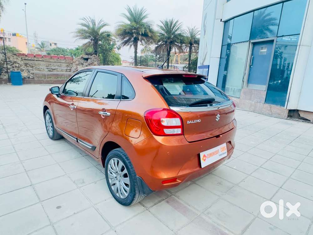 Maruti Suzuki Baleno 1.3 Alpha, 2017, Diesel
