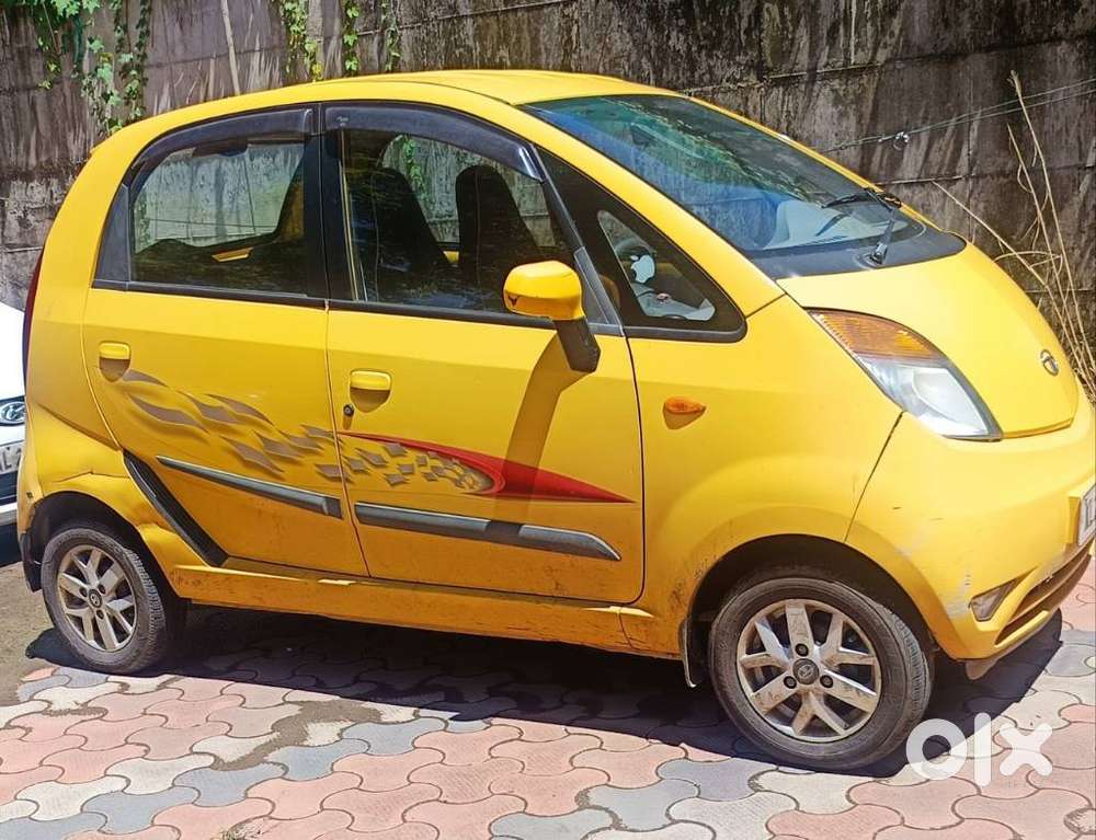 Tata Nano Xt, 2011, Petrol