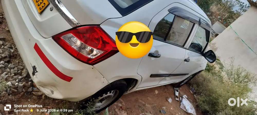 Maruti Suzuki Swift Dzire Tour 2020 Cng & Petrol 130000 Km Driven