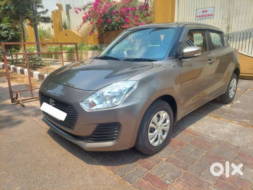 Maruti Suzuki Swift 2018 Vxi, 2018, Petrol