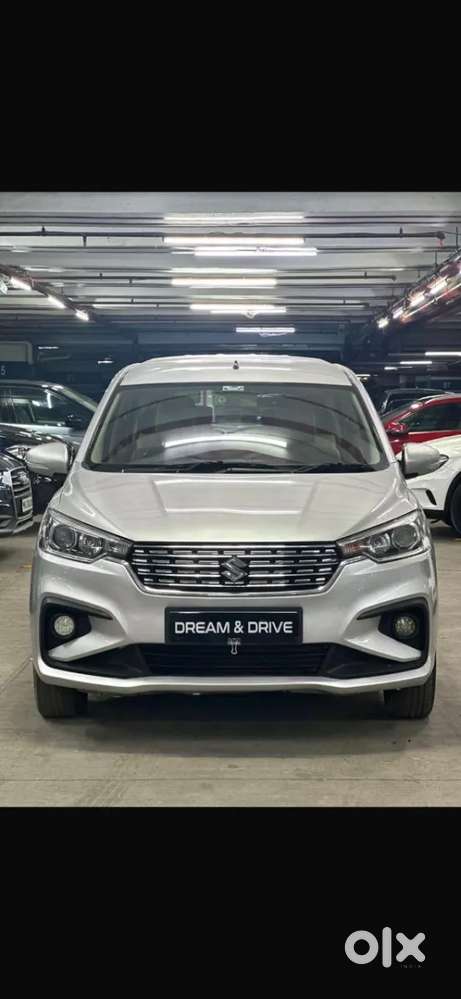 Maruti Suzuki Ertiga Zxi Plus Petrol, 2021, Petrol