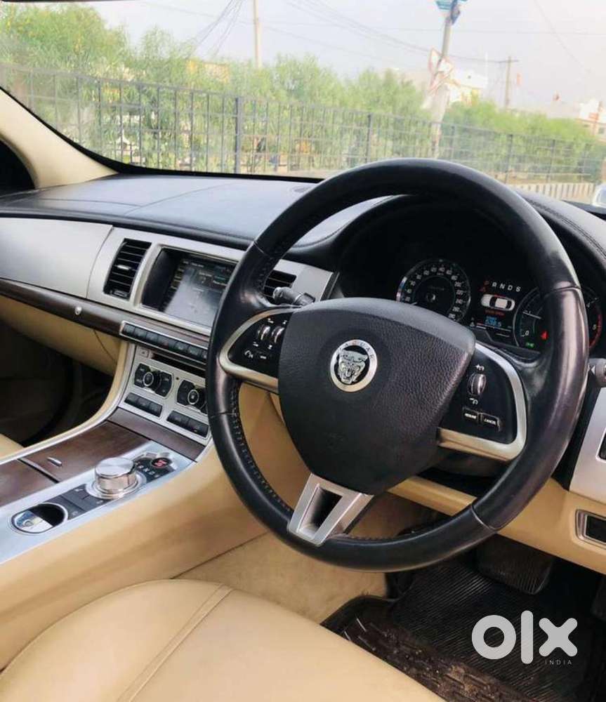 Jaguar Xf Diesel Automatic 2013