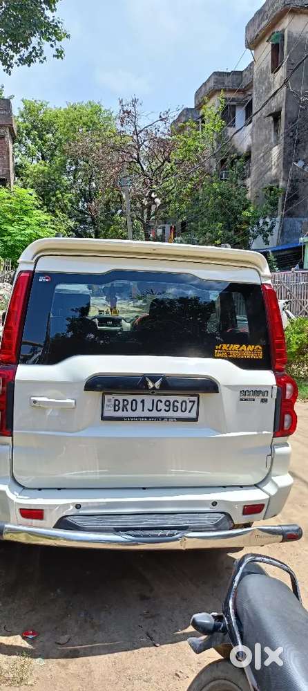 Mahindra Scorpio Classic 2024 Diesel 52000 Km Driven 2 Dec