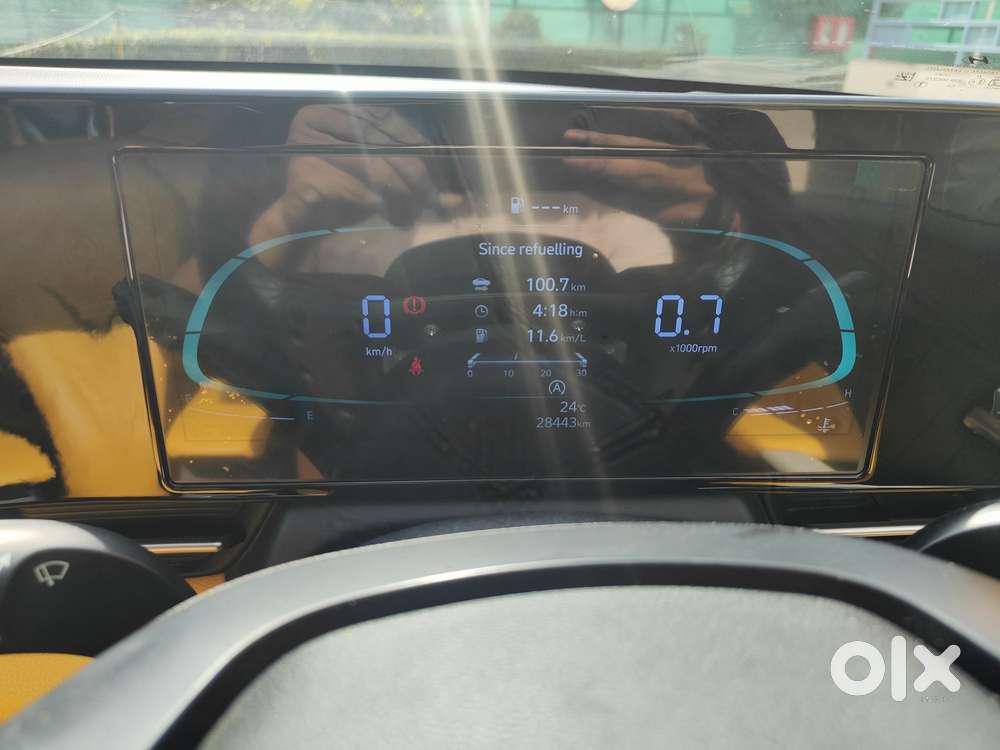 Hyundai Verna 1.5 Sx Petrol Mt, 2024, Petrol