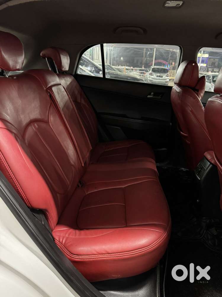 Hyundai Creta 1.6 Crdi Sx Option, 2015, Diesel