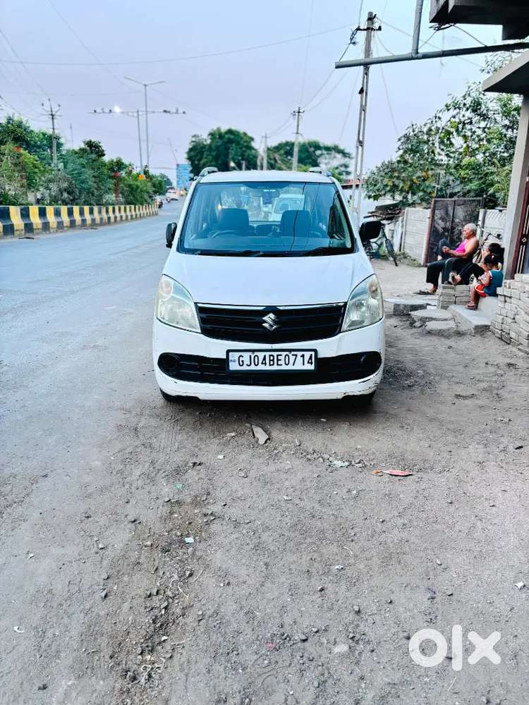 Maruti Suzuki Wagon R 2011 Lxi