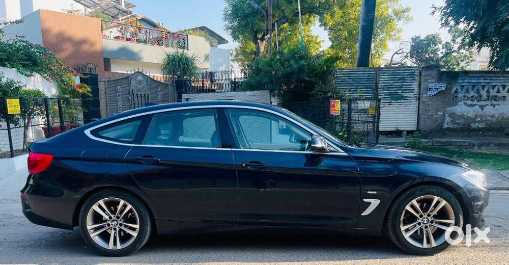 Bmw 5 Series Gt Gt 530d Le, 2019, Diesel