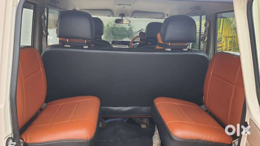 Mahindra Bolero B6 (o), 2021, Diesel