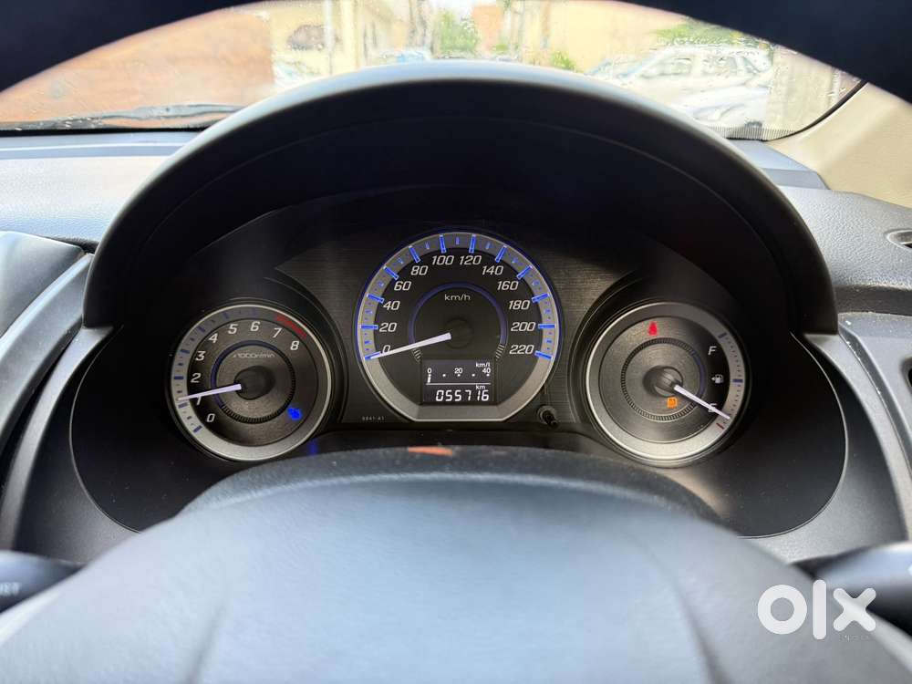 Honda City Vx Petrol Mt, 2013, Petrol