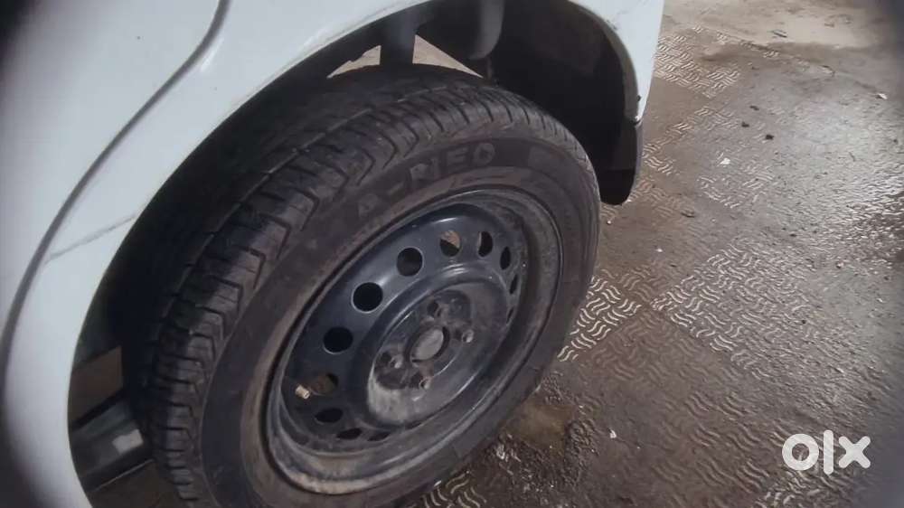Wagonr Vxi Petrol+ Cng Full Keet