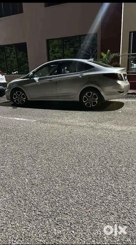 Hyundai Verna 2013 Diesel Good Condition