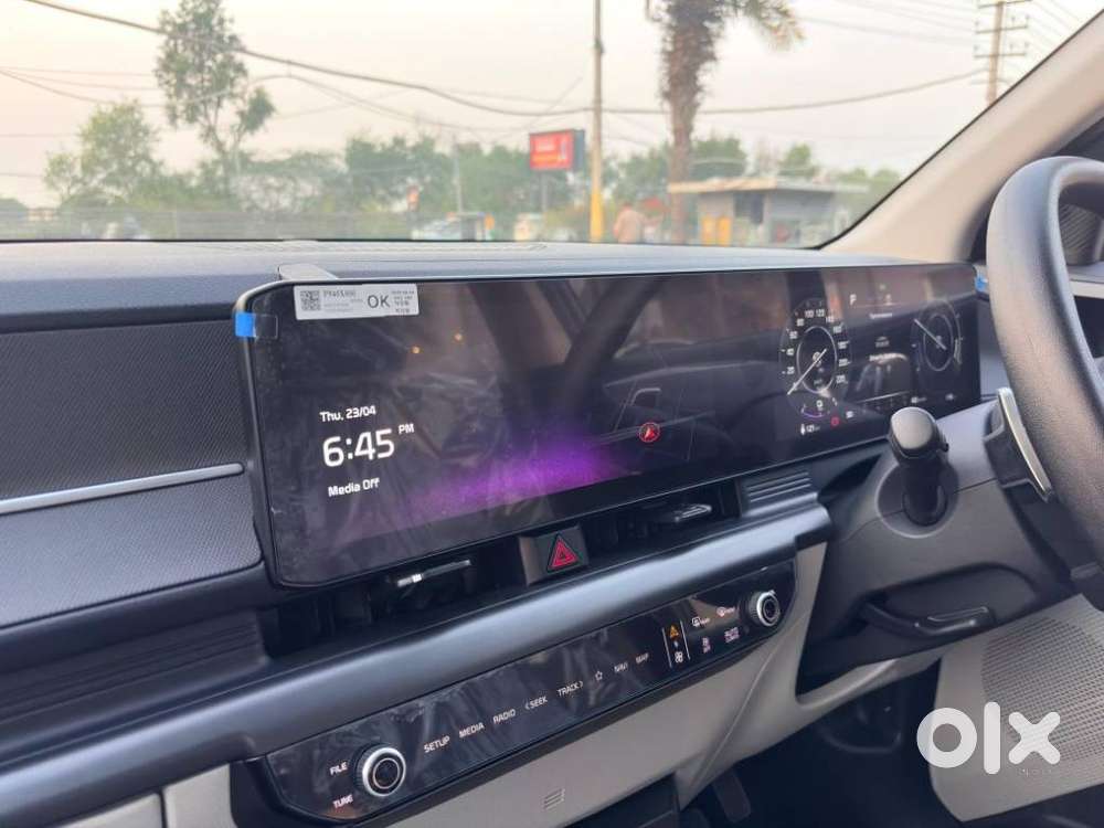 Kia Carens Clavis Ev Htk+, 2026, Electric