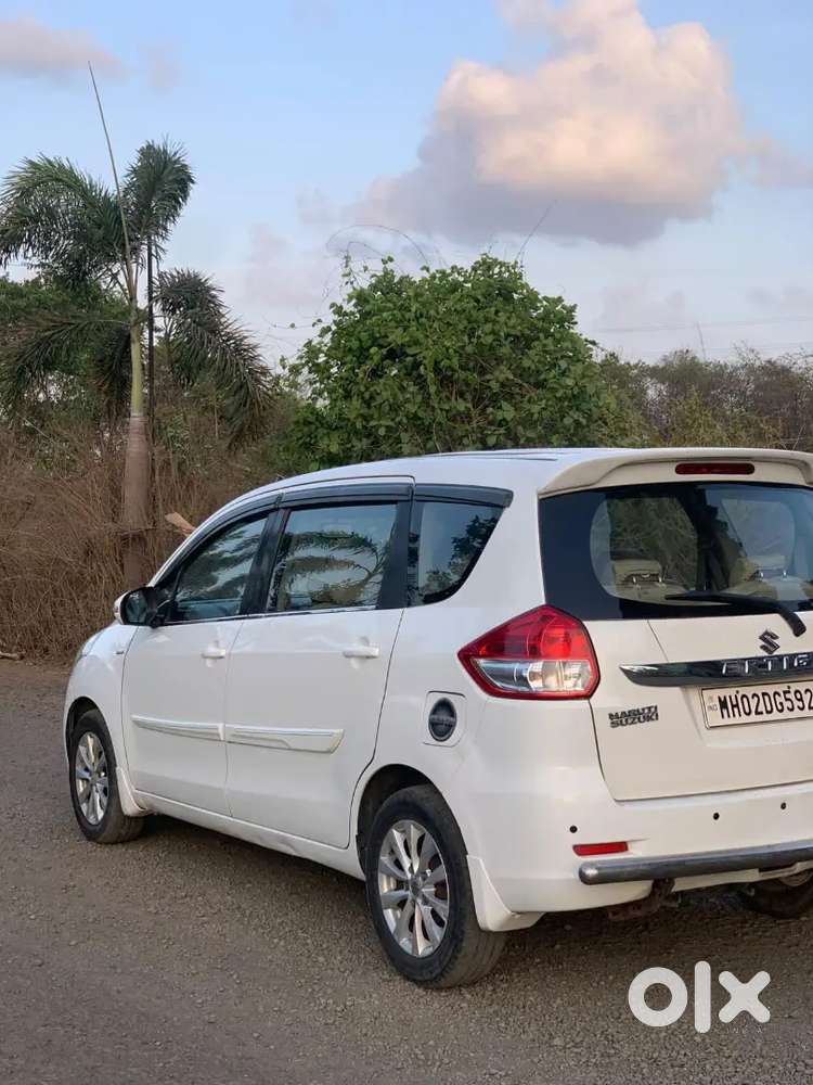 Maruti Suzuki Ertiga 2013 Diesel Well Maintained
