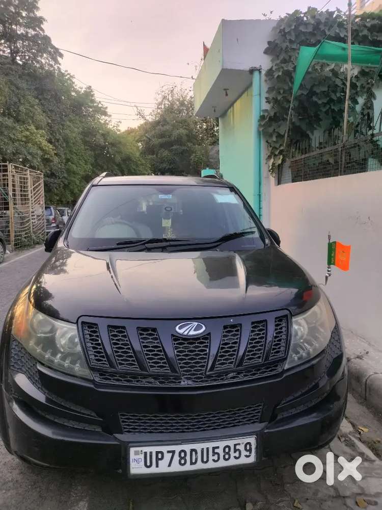 Mahindra Xuv500 2015 Diesel Top Model