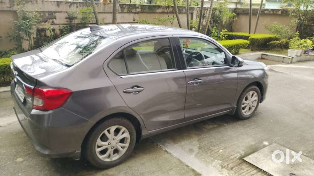 Honda Amaze 2019 Petrol Well Maintained