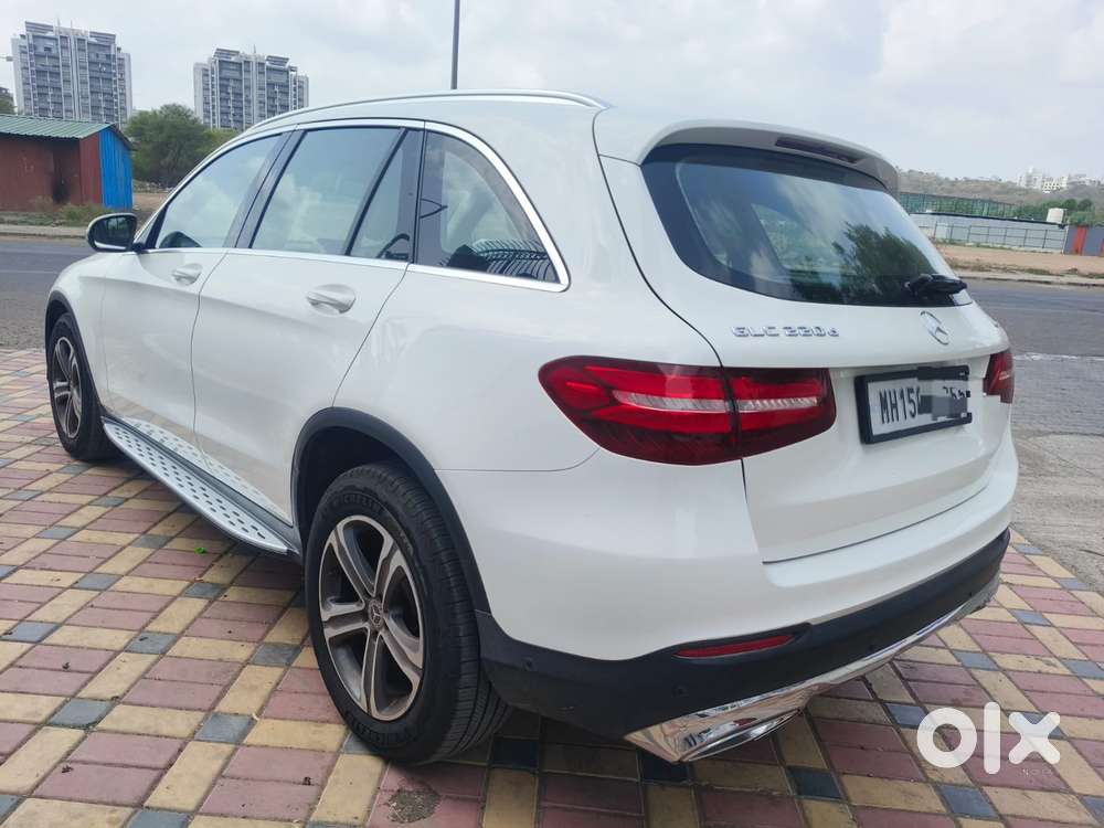 Mercedes-benz Glc Class 220d 4matic Sport, 2018, Diesel