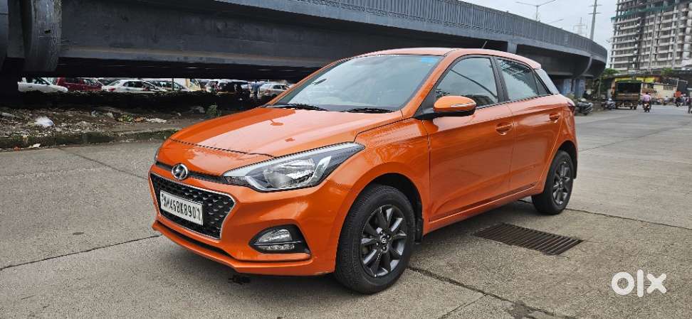 Hyundai Elite I20 1.2 Sportz Plus Vtvt, 2019, Petrol