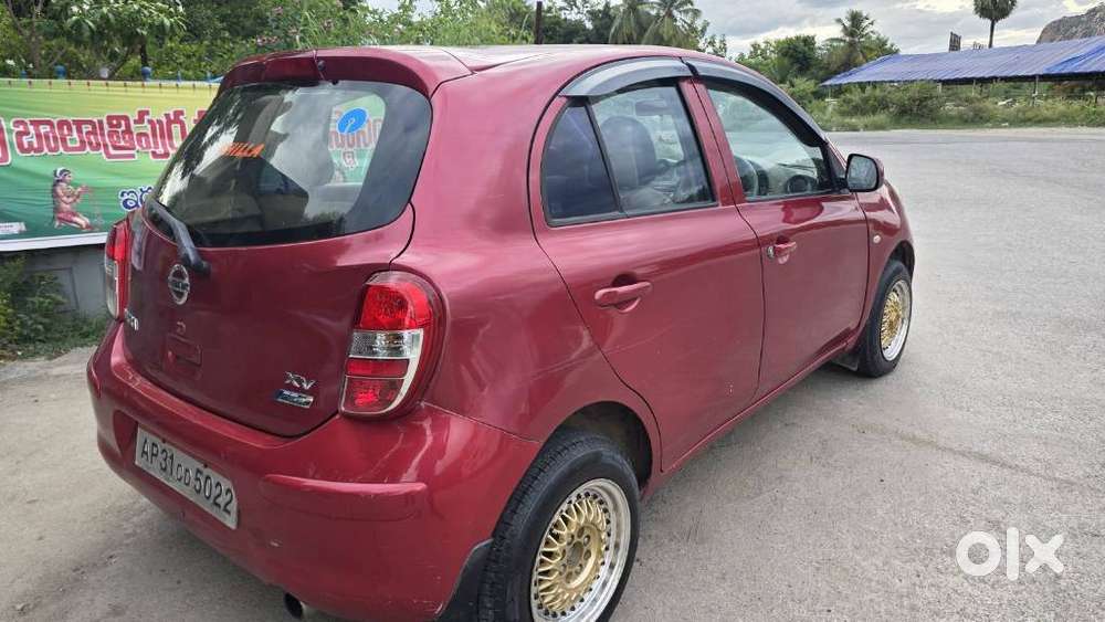 Nissan Micra Diesel Xv Premium, 2012, Diesel