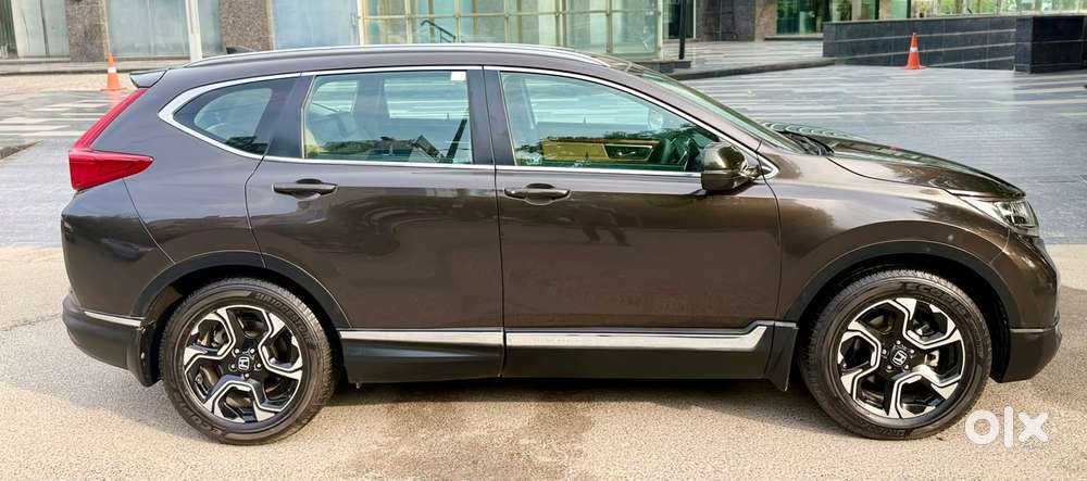 Honda Cr-v Diesel 2wd, 2019, Diesel