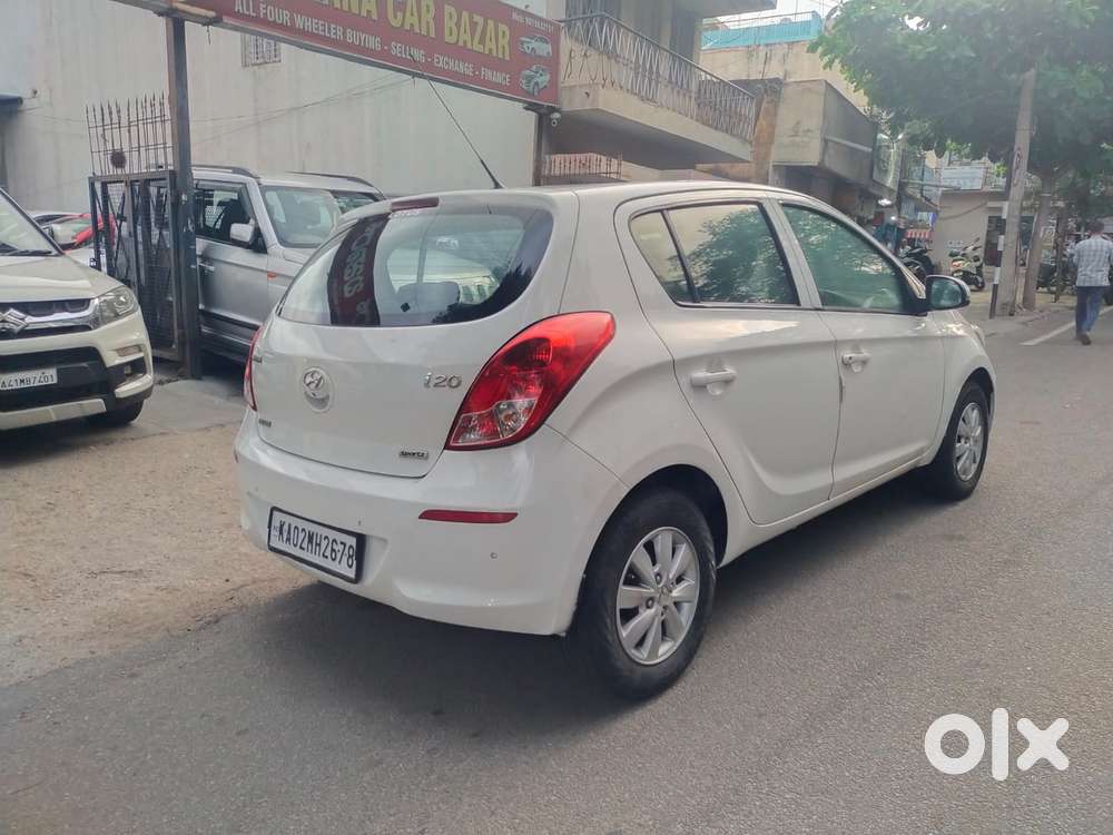 Hyundai I20 1.4 Asta Option, 2013, Diesel