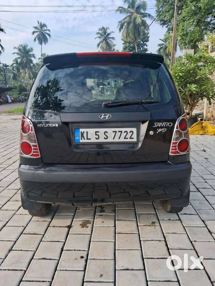 Hyundai Santro Xing Petrol 2005