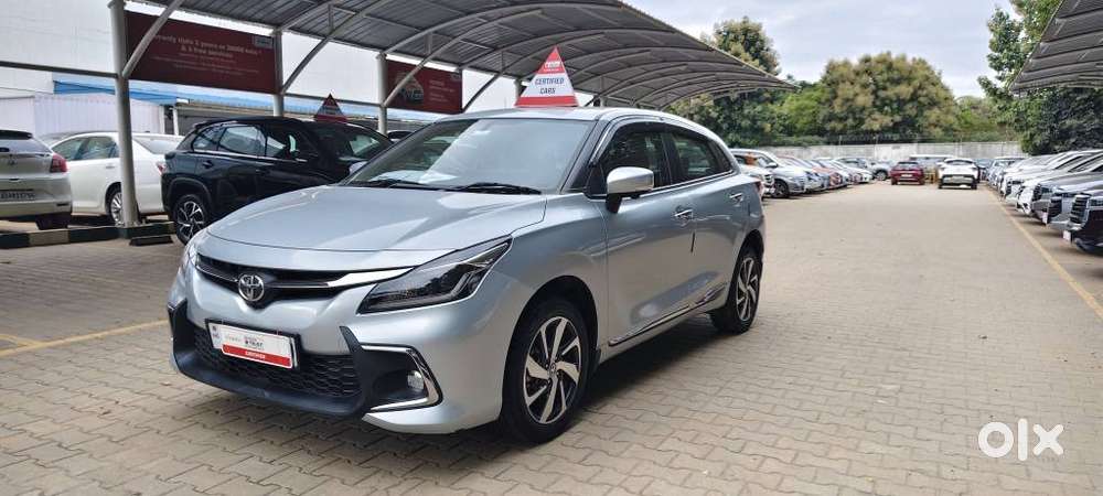 Toyota Glanza 1.2 V, 2025, Petrol