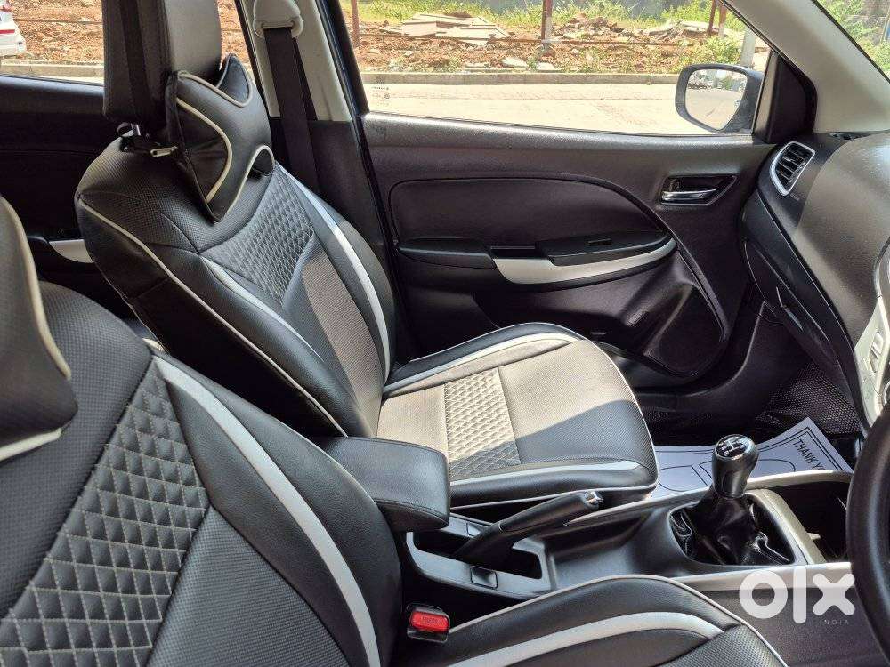 Maruti Suzuki Baleno Zeta, 2017, Petrol