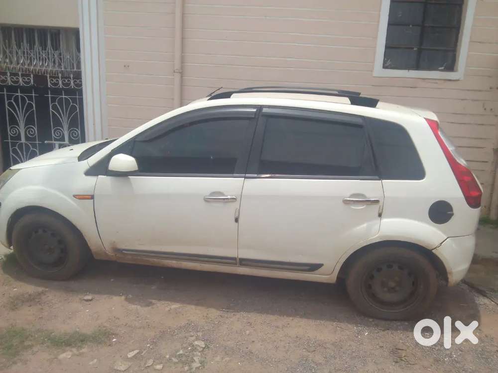 Ford Figo 2010 Diesel Manual