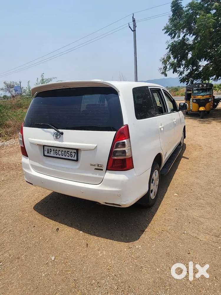 Toyota Innova 2012 Diesel Good Condition