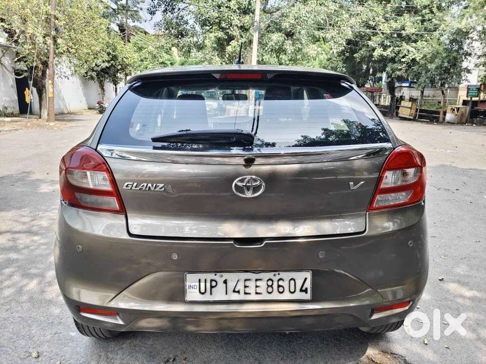 Toyota Glanza 1.2 V, 2019, Petrol