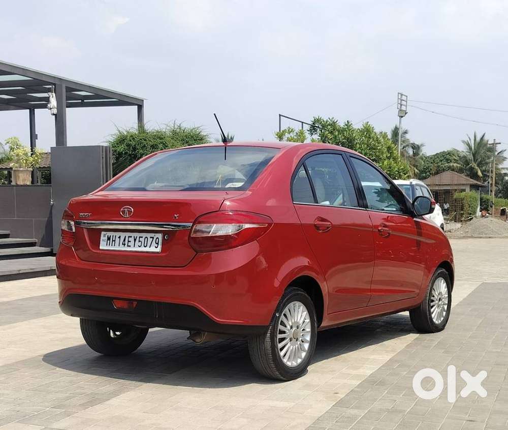 Tata Zest Quadrajet 1.3 Xt, 2015, Diesel