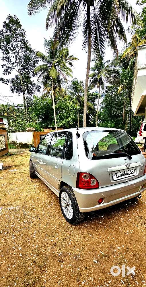 Maruti Suzuki Zen Vxi 2004