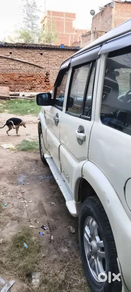 Mahindra Scorpio Diesel 2012