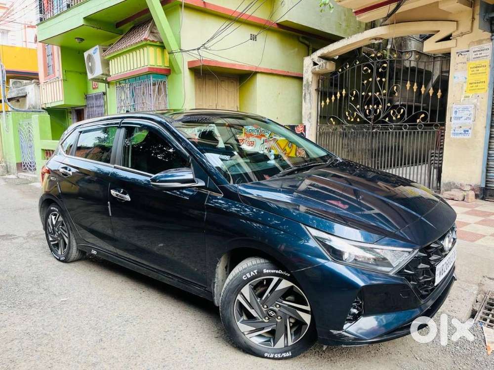 Hyundai New I20 2021 Petrol Well Maintained