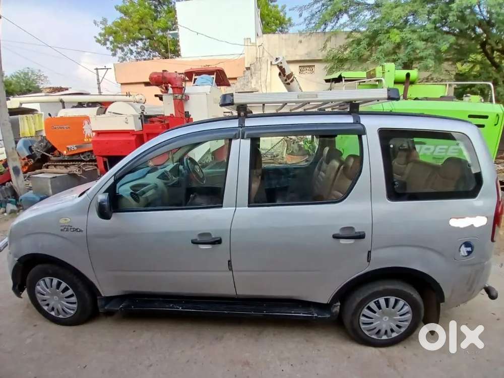 Mahindra Xylo 2018 Diesel Good Condition