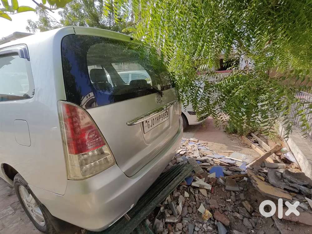 Toyota Innova 2008 Diesel Well Maintained