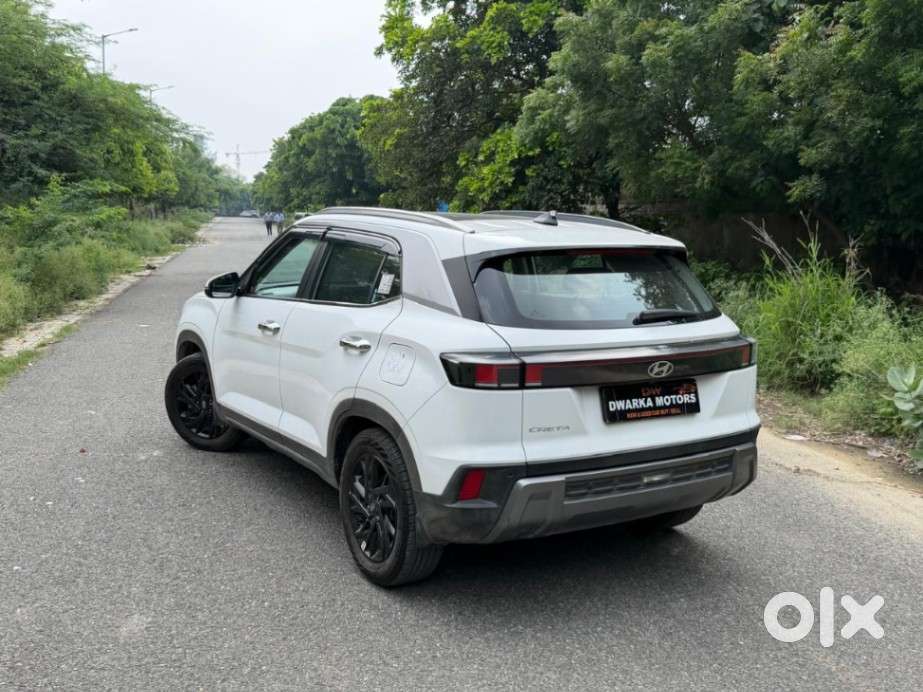 Hyundai Creta 1.5 L Mpi S (o) Mt, 2024, Petrol