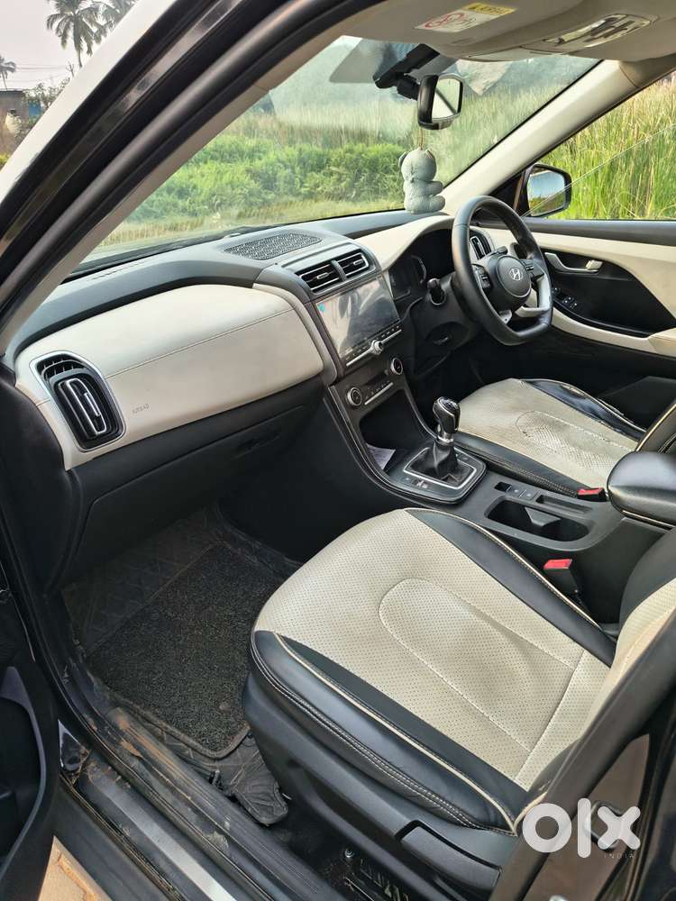 Hyundai Creta 1.6 Sx (o), 2021, Diesel