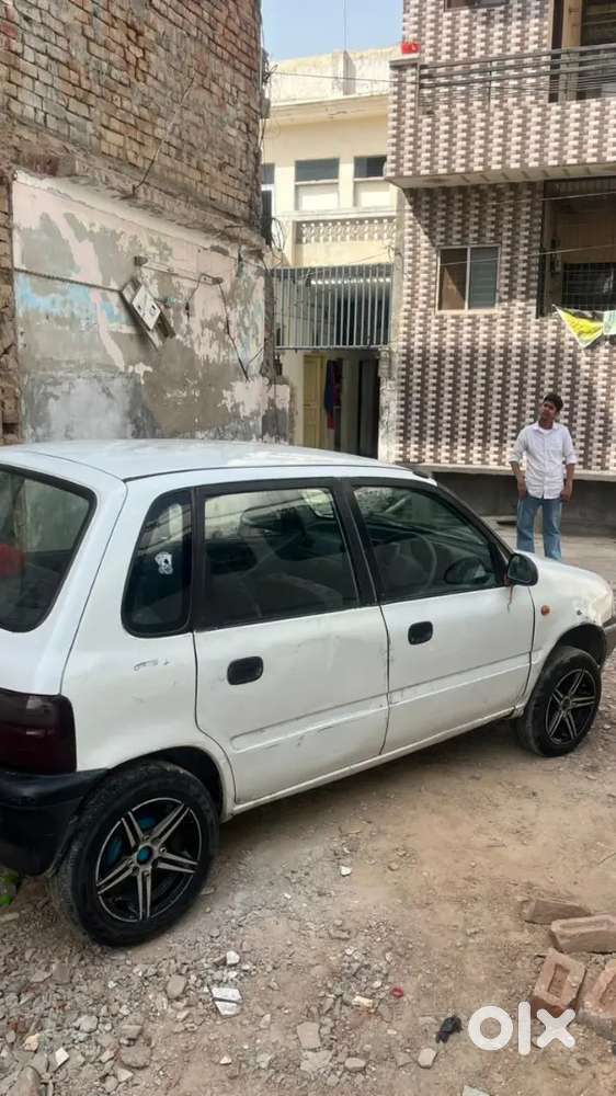 Maruti Suzuki Zen Estilo 2002 Petrol Well Maintained