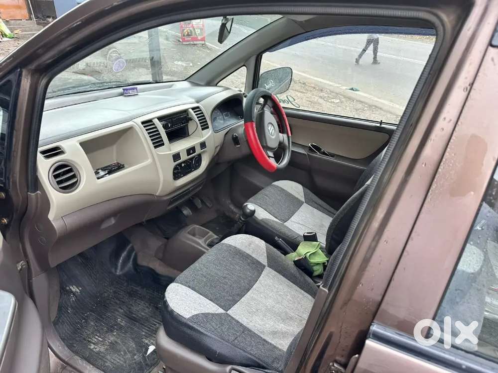Maruti Zen Steel.2011to 2031
