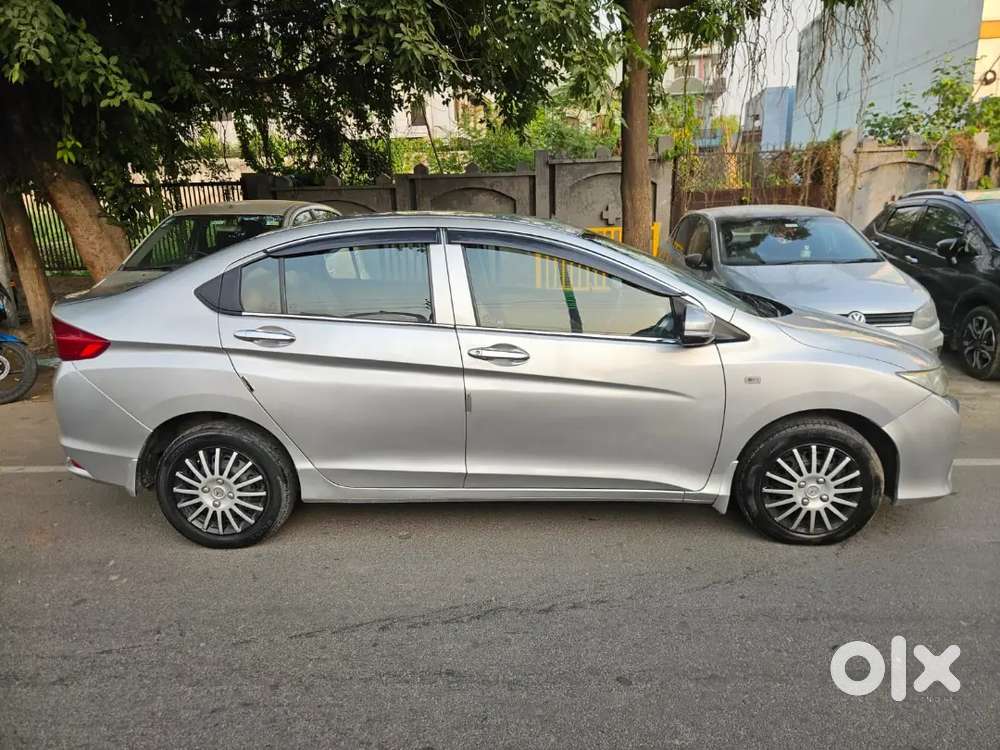 Honda City 2015 Diesel Well Maintained