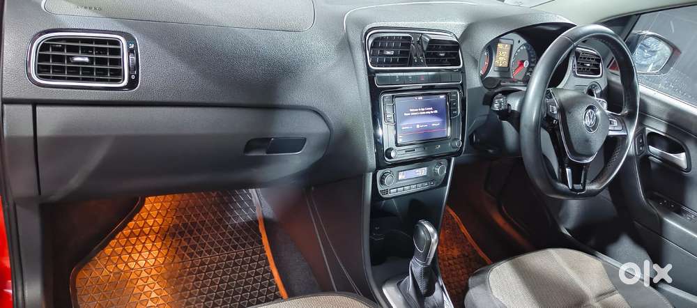 Volkswagen Polo 1.2 Gt Tsi, 2018, Petrol